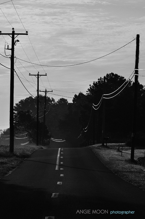 a-road