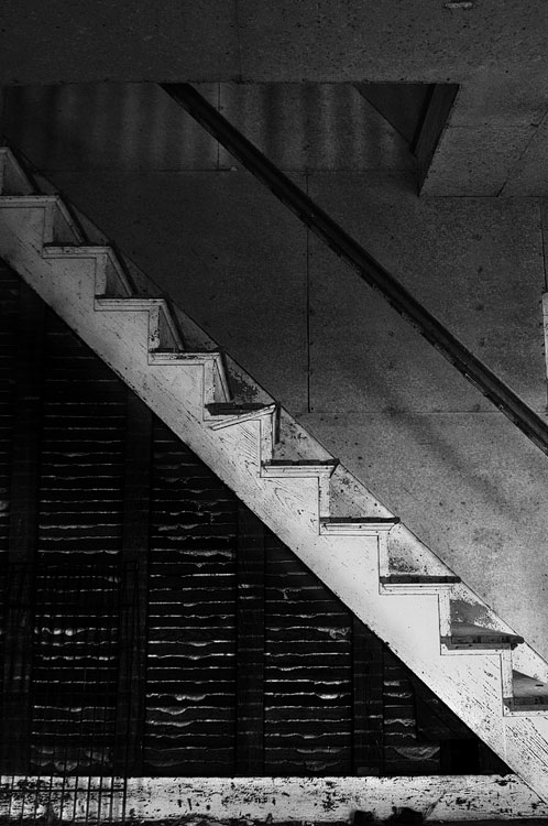 stairway
